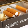タバコ業界におけるCMCの利用